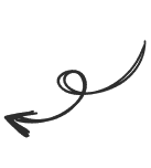 curly arrow