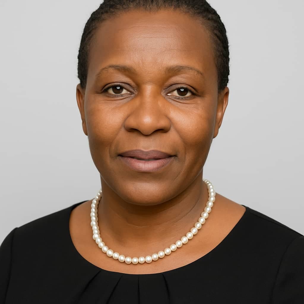 Ngozi Ken-Udochukwu
